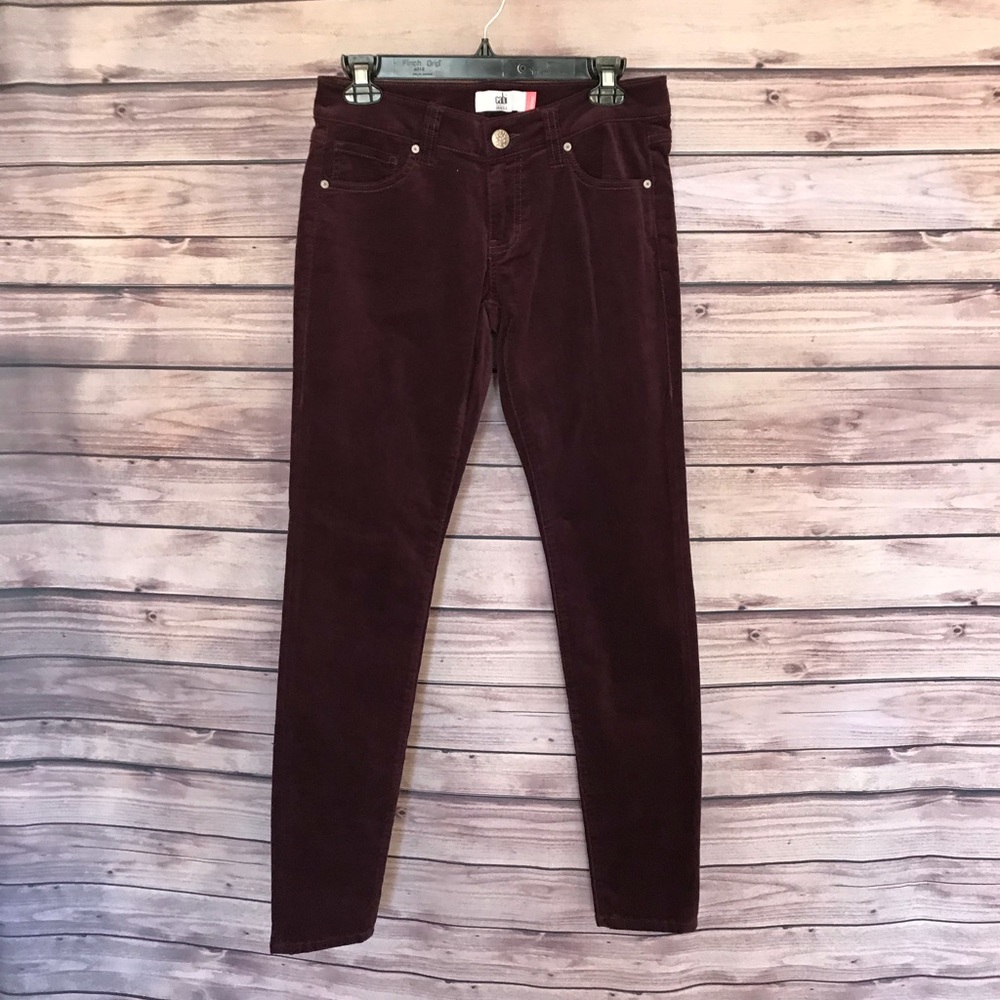 Cabi Skinny Cord nwot